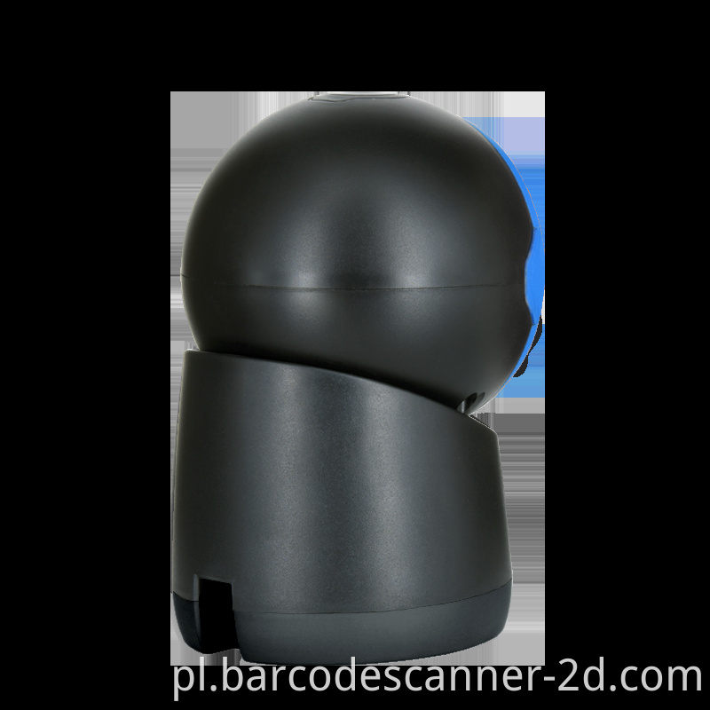 Omnidirectional Barcode Scanner BT 2.4
